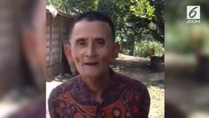 Lebih Enak Zaman Soeharto atau Jokowi, Jawaban Kakek Ini Mengejutkan