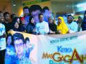1000 Penonton Nobar KMGP Meet & Greet Bersama BJB Syariah