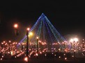 Gorontalo Bertabur Lampu di Bulan Ramadhan