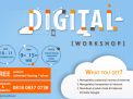 Ingin Punya Bisnis Online Besar? Ikuti Digital Workshop