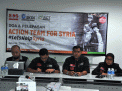 ACT Kirim Tim Kemanusiaan untuk Pengungsi Suriah