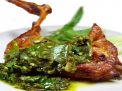Ayam Panggang Cabe Hijau untuk Hipertensi