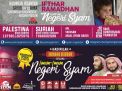 Ifthar Ramadhan untuk Negeri Syam