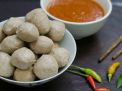 Cara Membuat Bakso Sapi, Ayam, Tempe, Wortel dan Keju di Dapur Sendiri