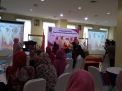 Diklat Penokohan Perempuan Public Speaking dan Media Relations