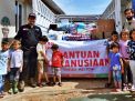 Distribusi Pangan ACT Sampai ke Kamp Pengungsi Suriah