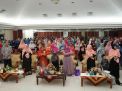 FOKMA Malaysia Belajar Public Speaking bersama Direktur majalah Ummi dan pimred Annida