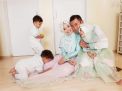 Kumpul Keluarga Besar Saat Lebaran Saja? Coba Bikin 4 Acara Ini