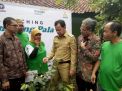 Mandiri Syariah Resmikan Kampung Pala
