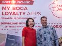 Manjakan Pecinta Kuliner Boga Group Luncurkan MyBoga Loyalty App