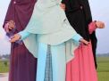 Pakai Kerudung Panjang tapi Jiplak, Kok Bisa?
