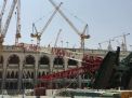 Robohnya Tower Crane Masjidil Haram Tak Menyurutkan Semangat Menunaikan Ibadah Haji Para Jamaah yang Terluka