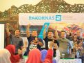 SEDEKAH ROMBONGAN GELAR RANGKAIAN RAKOR DAN MILAD BERTURUT