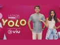 Sambut Harbolnas 2017 bersama VIU dan Lazada
