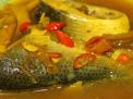 Tim Ikan Bumbu Sereh