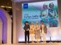 Vivo V5s pada Pesona Ramadhan Fashion Delight 2017