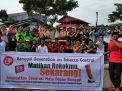 Warrior FCTC Dukung Banggai Menjadi Kota Wisata Layak Anak Tanpa Iklan, Promosi dan Sponsor Rokok