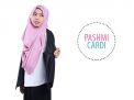 Wow, Inilah Pashmina Instan yang Bisa Dijadikan Outer