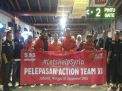 Untuk Aleppo, Tim SOS – ACT untuk Suriah Berangkat