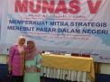 Musyawarah Nasional Asosiasi Muslimah Pengusaha Alisa “Khadijah” dalam Rangka Memperkuat Mitra Strategis, Merebut Pasar dalam Negeri