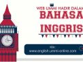 Web Ummi Kini Hadir juga dalam Versi Bahasa Inggris