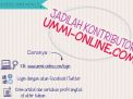 Bergabung Menjadi Kontributor Ummi Online