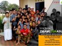 Orang Tua Asuh untuk Para Santri Penghafal Qur’an Askar Kauny