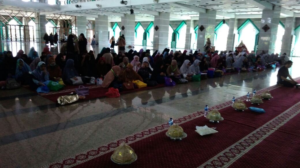 Besarnya Antusiasme Masyarakat Makassar dalam Menghafal Alquran