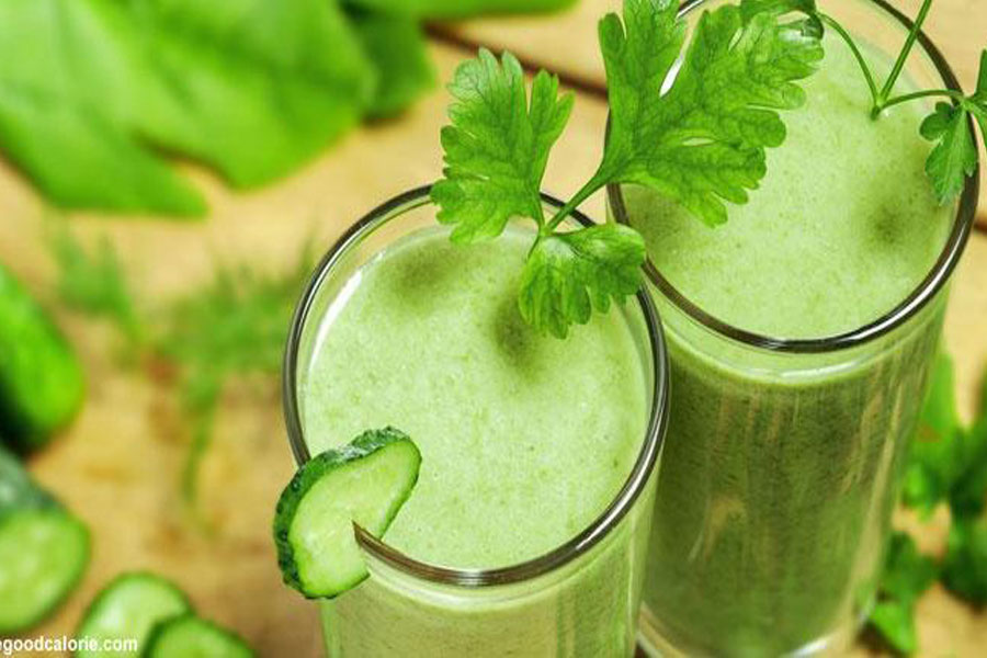 Coba Varian dan Manfaat Smoothie, Berbahan Sayur namun Rasa Buah