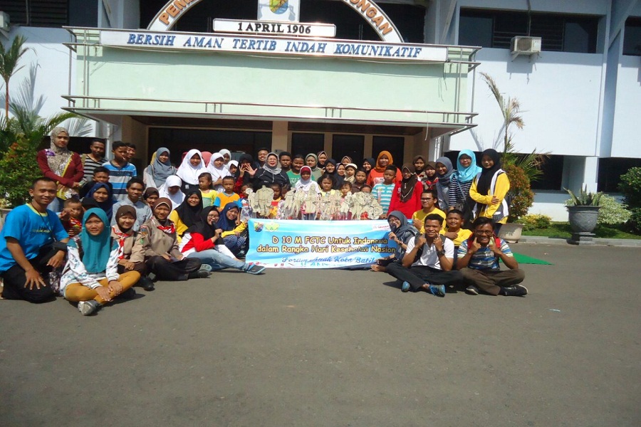 Dukung Pekalongan jadi Kota Layak Anak, Warrior FCTC minta Pemda Konsisten Tegakkan Perda KTR
