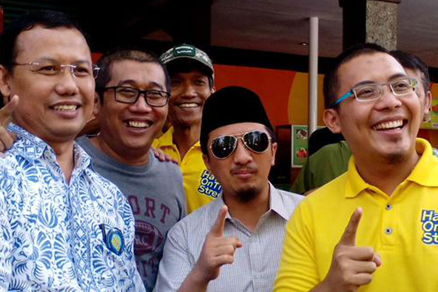 Hafizh On The Street Askar Kauny