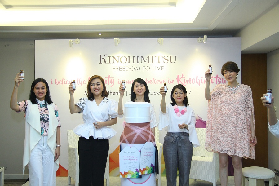 I Believe In The Beauty In Me, I Believe Kinohimitsu