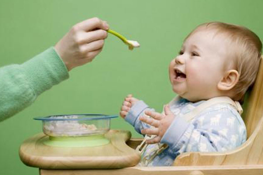 Inilah Tips Agar Pencernaan Si Kecil Sehat
