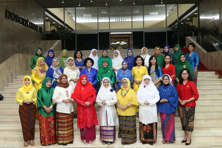KPPI Siap Jadi Perekat Kebhinekaan dan Menginisiasi Lahirnya Gerakan Perempuan Politik Kawasan