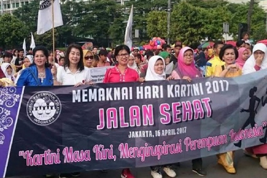 Kaukus Perempuan Politik Indonesia Siapkan Perempuan Politik Berkarakter