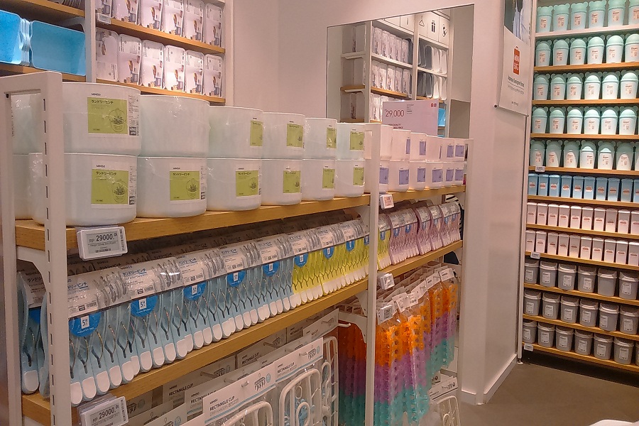 MINISO Hadir di Indonesia