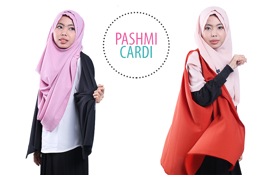 Tahukah Pakai Pashmina Bisa Memberi Kesan Lebih Muda?