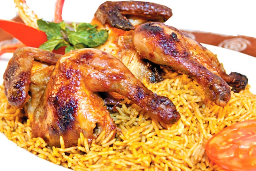 Resep Mudah Membuat Nasi Kebuli Sendiri