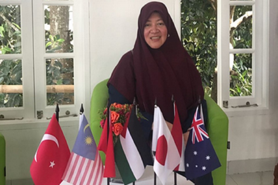 Wisuda Tahfidz Siswa JIBBS
