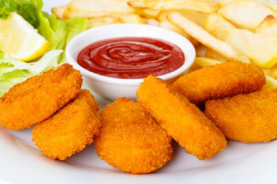 Cara Bikin Nugget Sendiri dengan Mudah dan Praktis