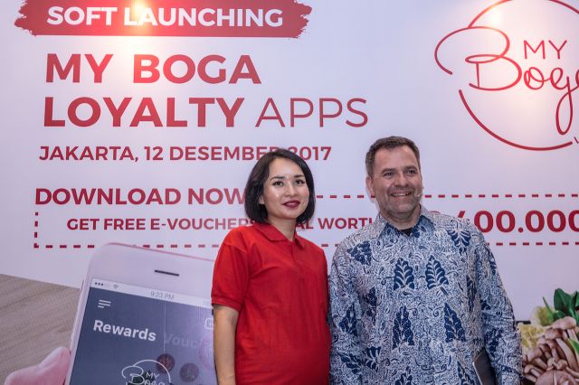 Manjakan Pecinta Kuliner Boga Group Luncurkan MyBoga Loyalty App
