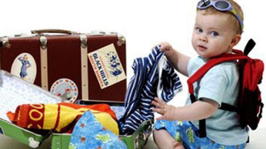 Tips Mudik Asyik Bersama Anak-anak